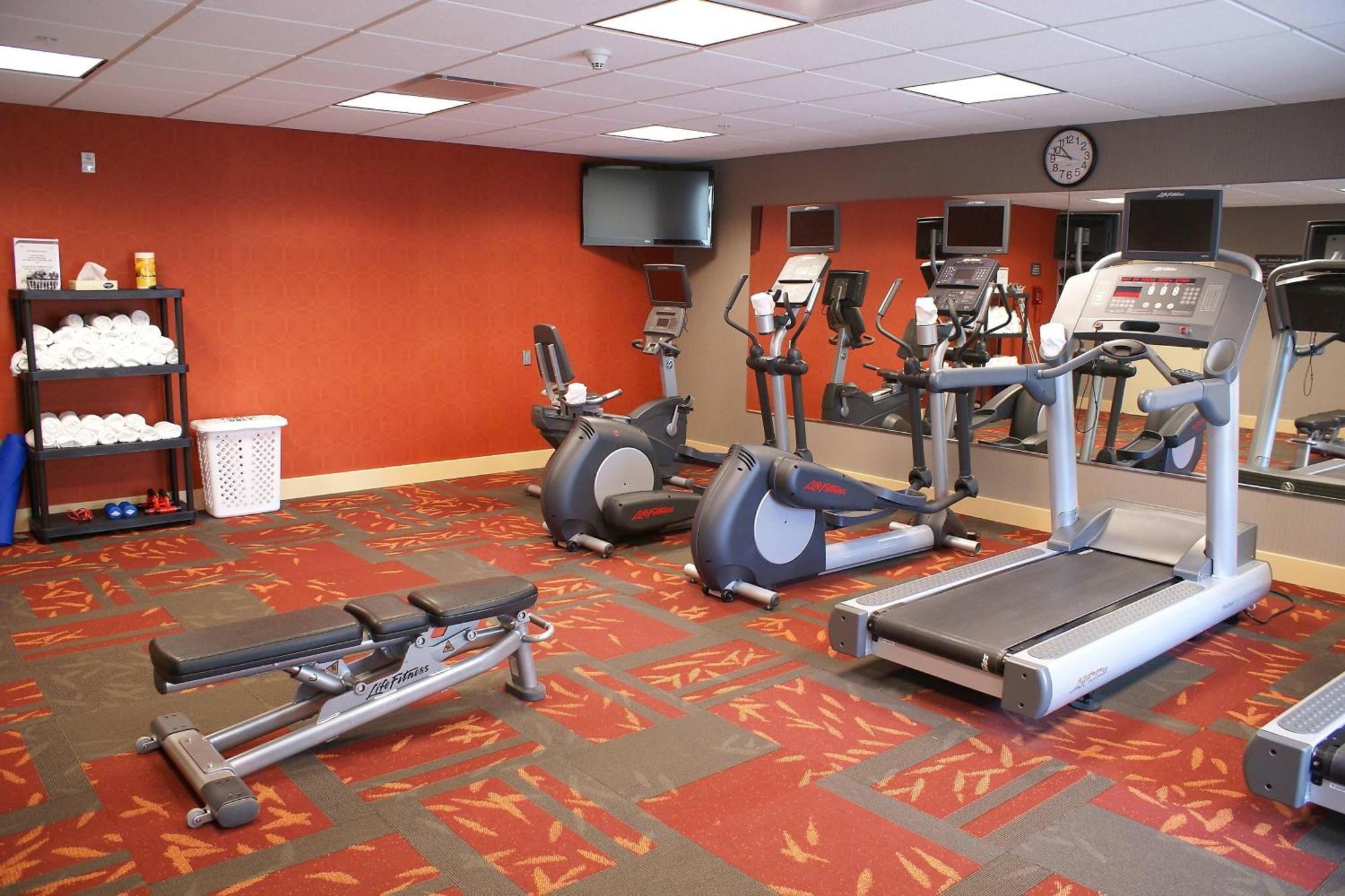 Residence Inn Pittsburgh Monroeville/Wilkins Township Zewnętrze zdjęcie