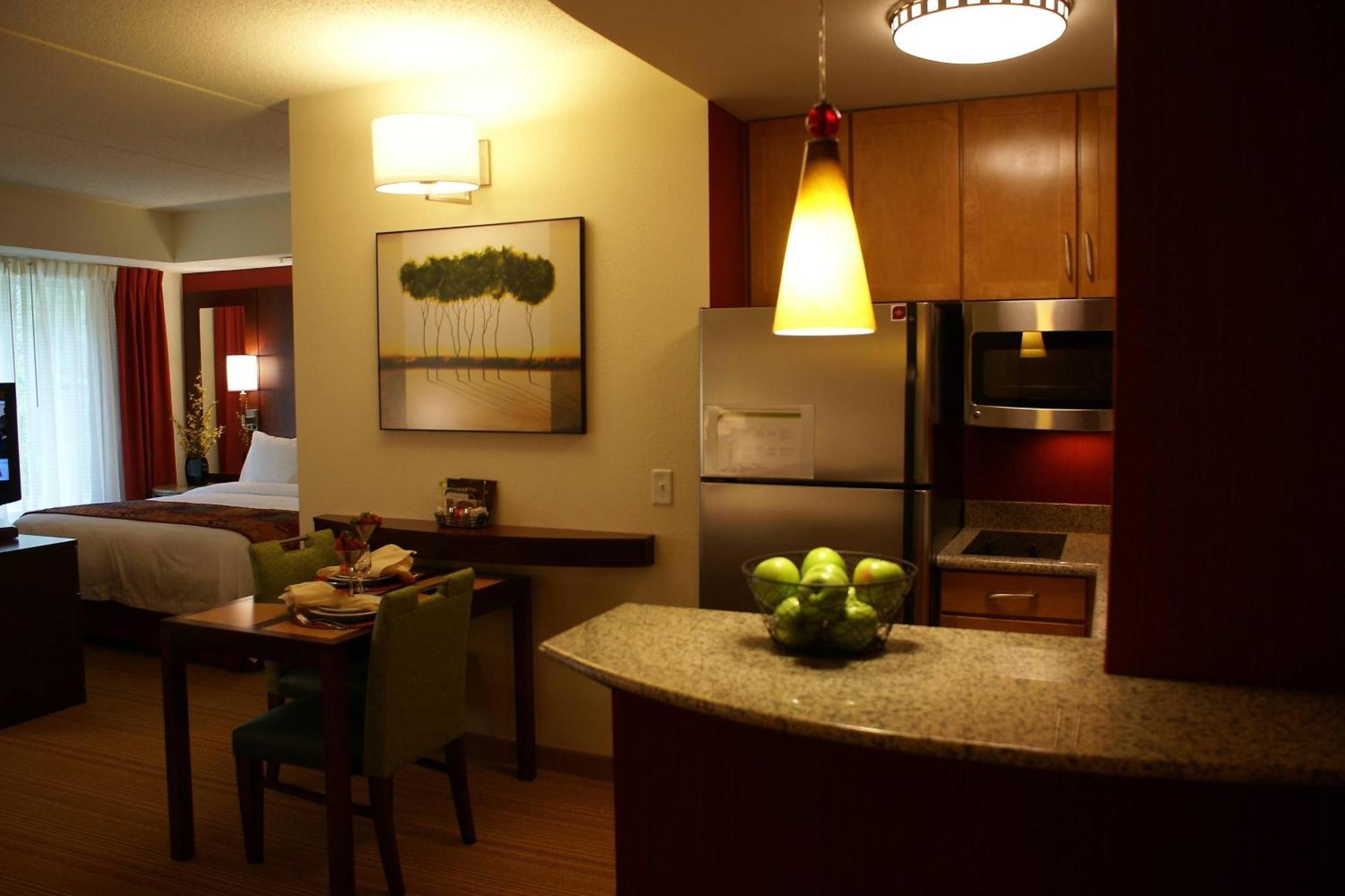 Residence Inn Pittsburgh Monroeville/Wilkins Township Zewnętrze zdjęcie