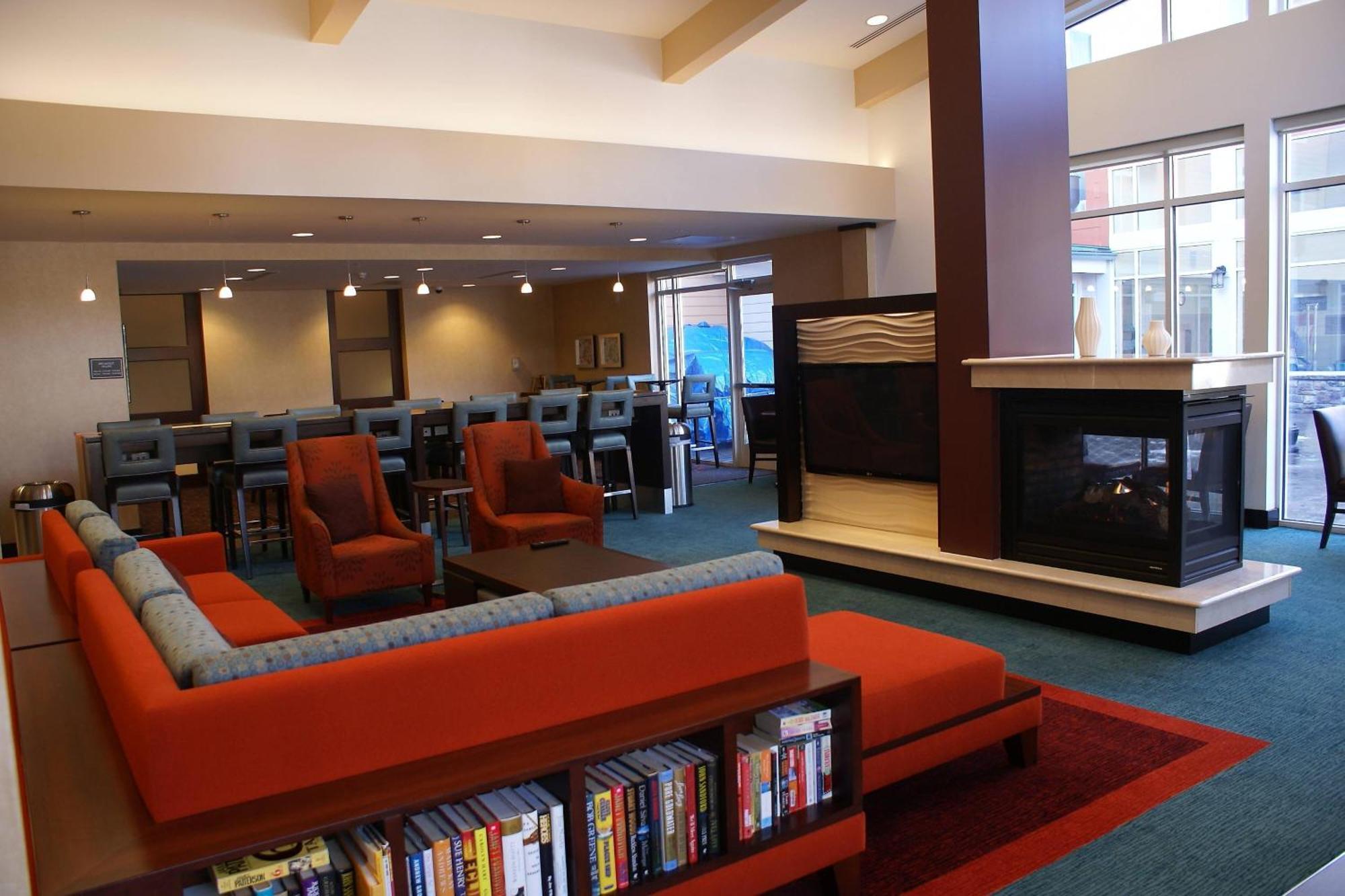Residence Inn Pittsburgh Monroeville/Wilkins Township Restauracja zdjęcie