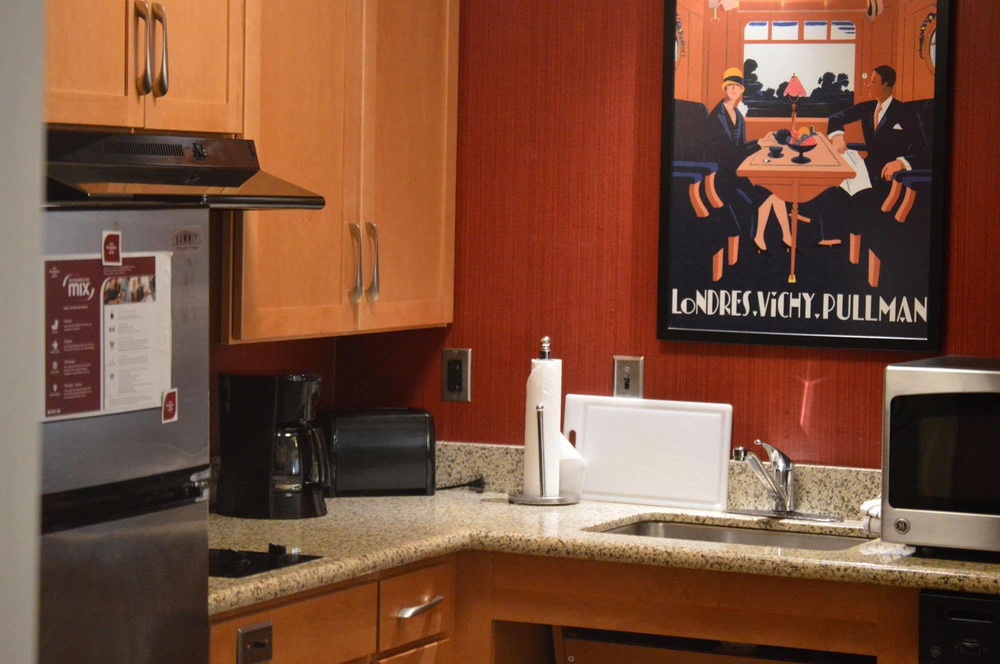 Residence Inn Pittsburgh Monroeville/Wilkins Township Zewnętrze zdjęcie